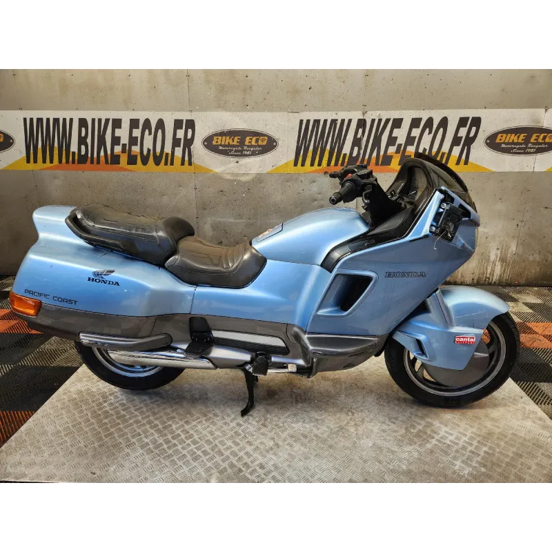 HONDA 800 PAFIC COST
