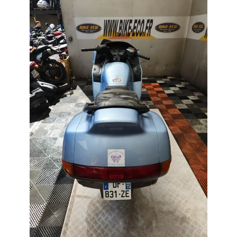 HONDA 800 PAFIC COST