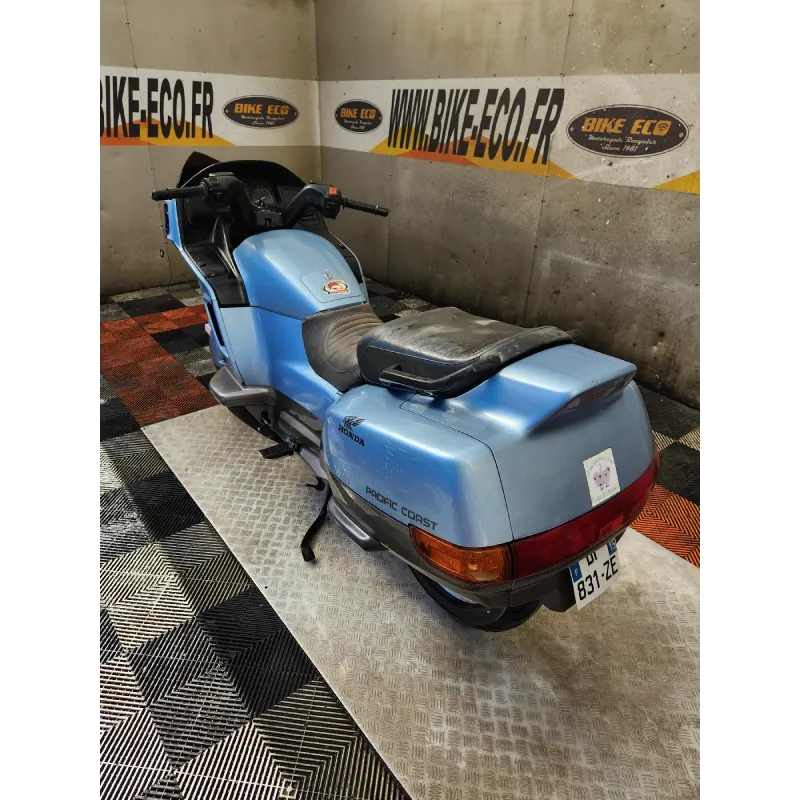 HONDA 800 PAFIC COST