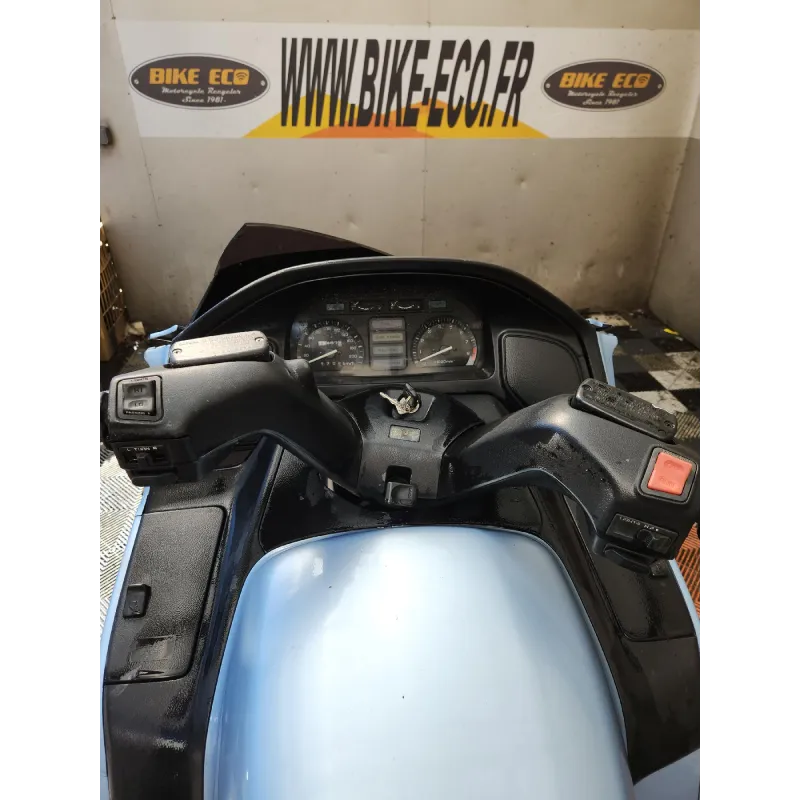 HONDA 800 PAFIC COST