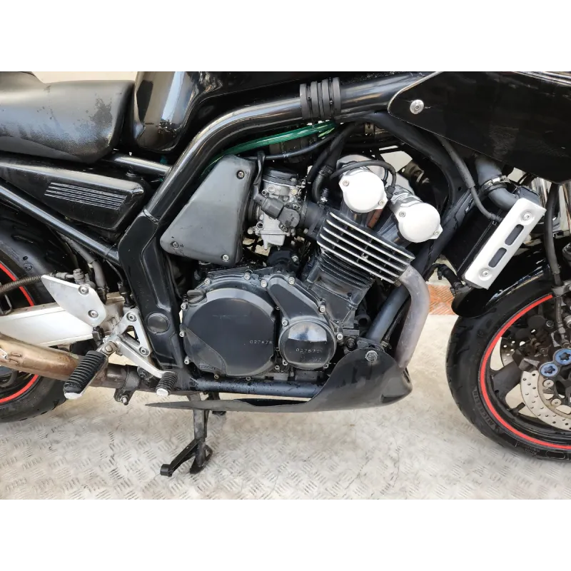 YAMAHA FAZER 600