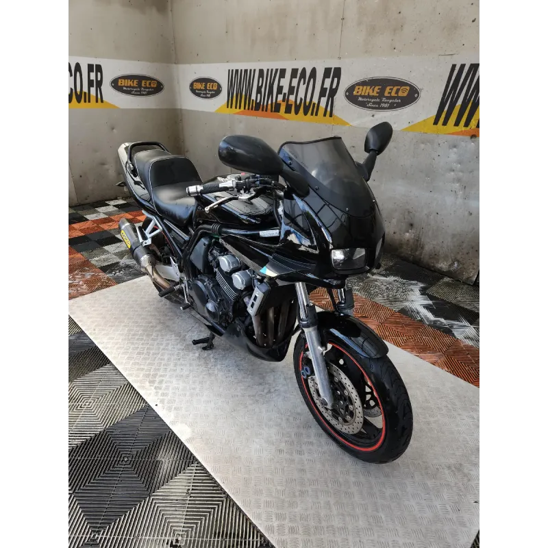 YAMAHA FAZER 600