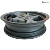 Jante arriere APRILIA SXR 50 2025 NEW COMFORT Jante arriere APRILIA SXR 50 2025 NEW COMFORT