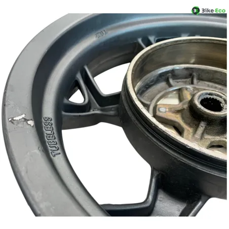 Jante arriere APRILIA SXR 50 2025 NEW COMFORT