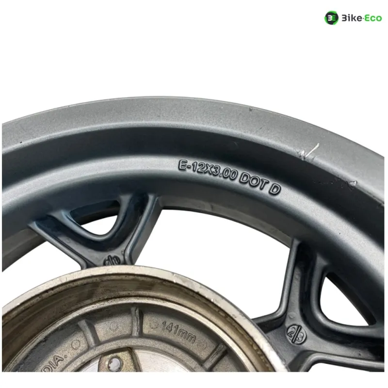 Jante arriere APRILIA SXR 50 2025 NEW COMFORT
