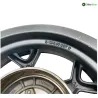 Jante arriere APRILIA SXR 50 2025 NEW COMFORT Jante arriere APRILIA SXR 50 2025 NEW COMFORT