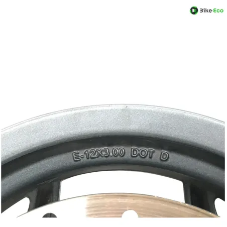 Jante avant APRILIA SXR 50 2025 NEW COMFORT