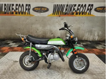 KAWASAKI KV 75