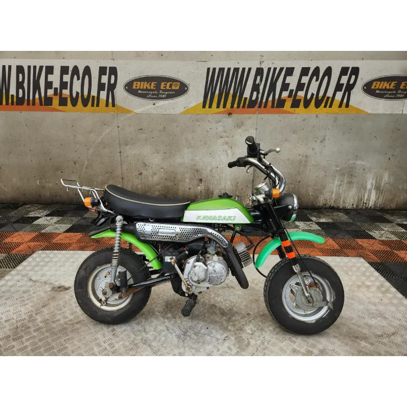 KAWASAKI KV 75