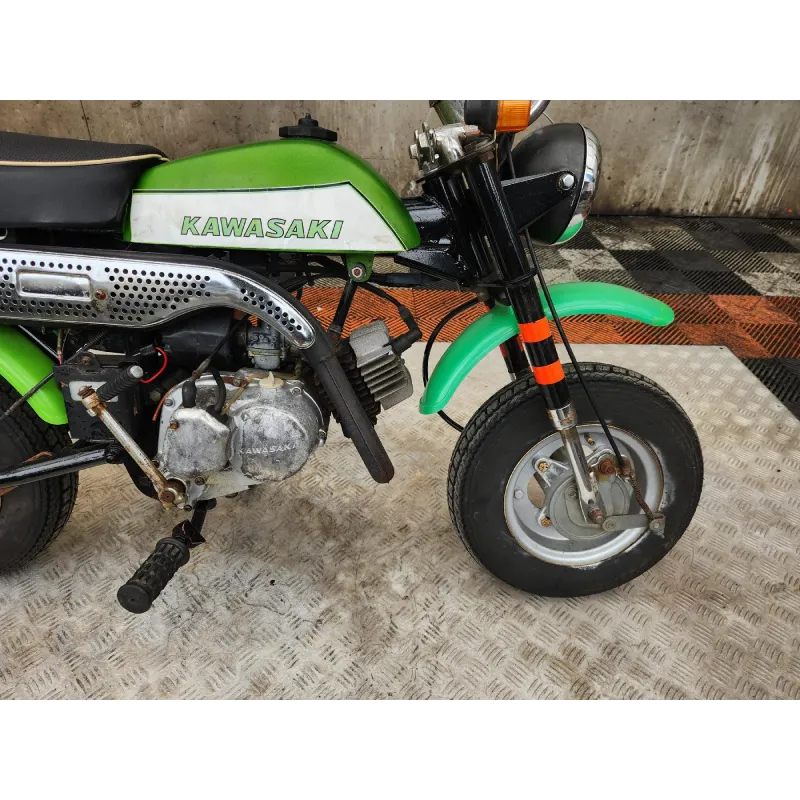 KAWASAKI KV 75
