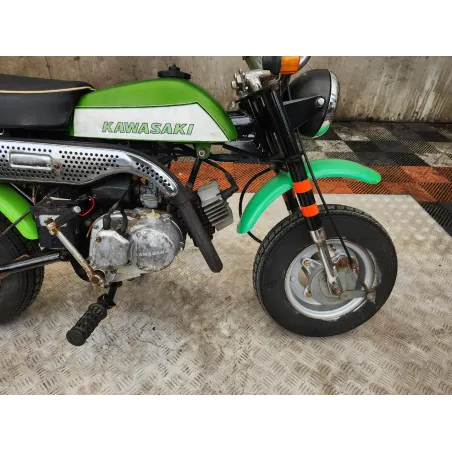 KAWASAKI KV 75