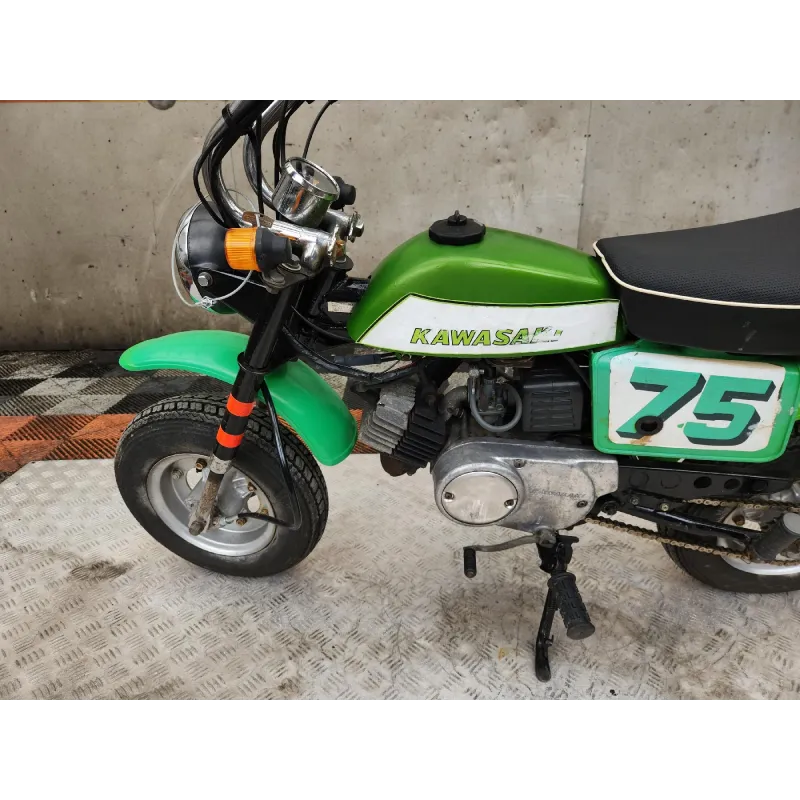 KAWASAKI KV 75