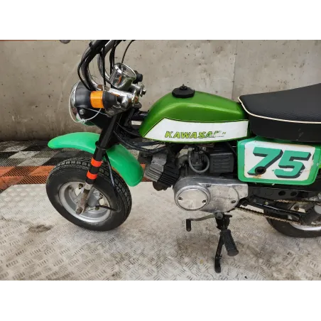 KAWASAKI KV 75