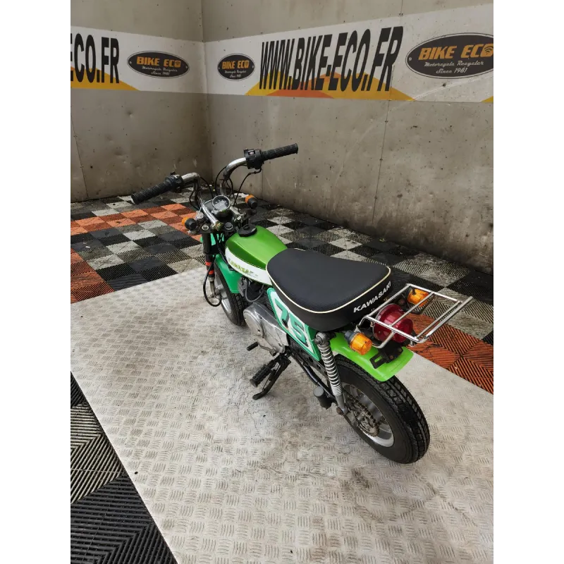 KAWASAKI KV 75