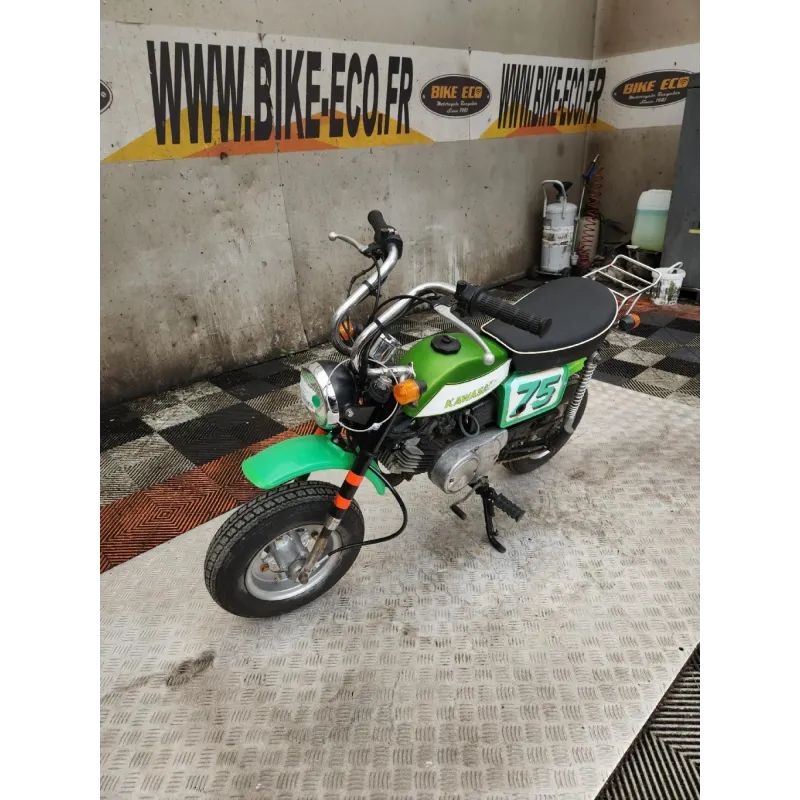 KAWASAKI KV 75