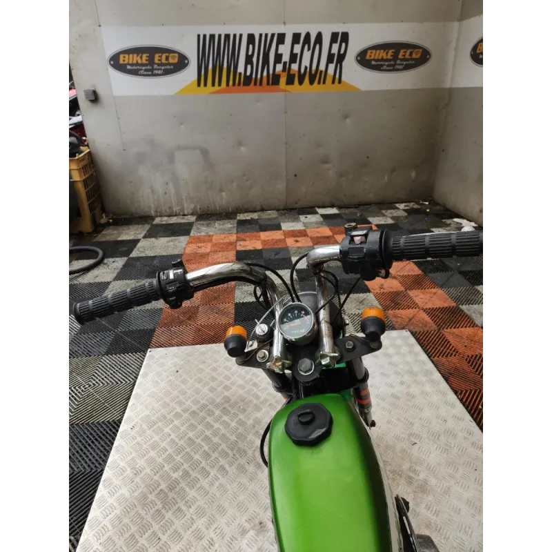 KAWASAKI KV 75