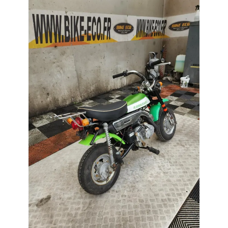KAWASAKI KV 75