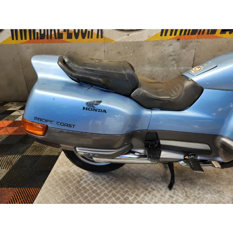 HONDA 800 PAFIC COST