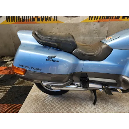 HONDA 800 PAFIC COST