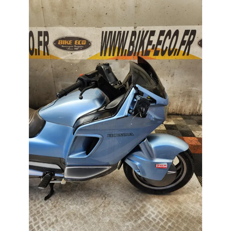 HONDA 800 PAFIC COST