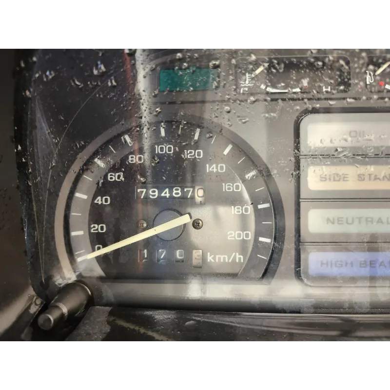 HONDA 800 PAFIC COST