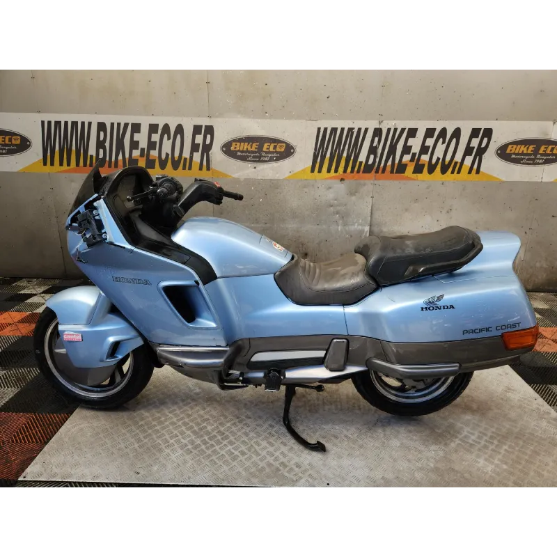HONDA 800 PAFIC COST
