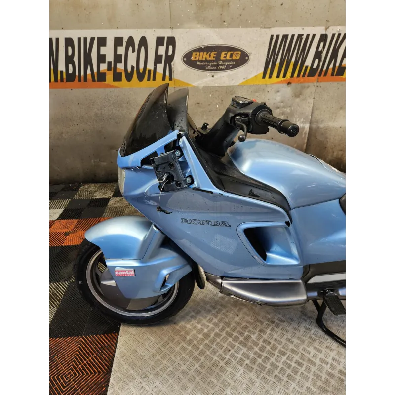 HONDA 800 PAFIC COST