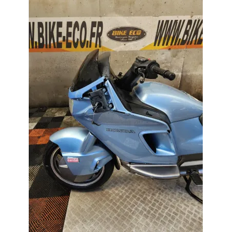 HONDA 800 PAFIC COST