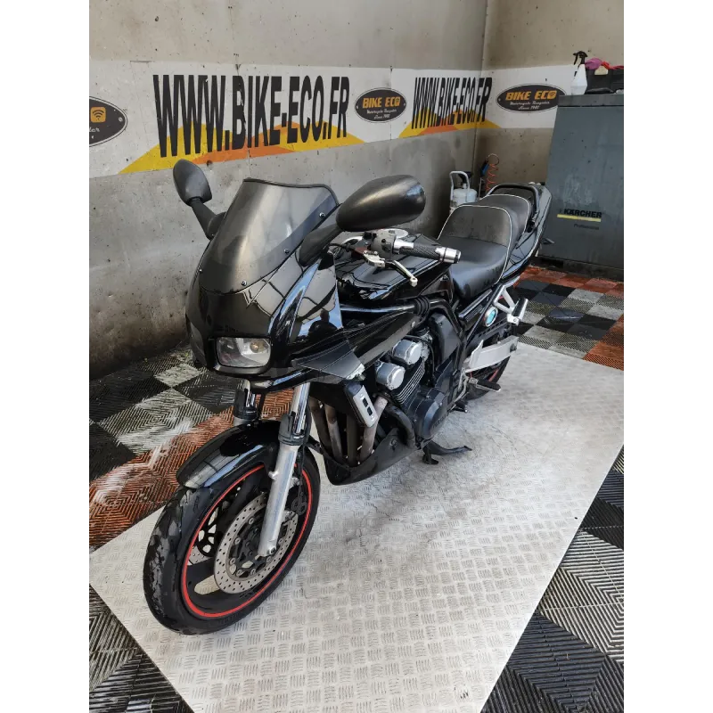 YAMAHA FAZER 600