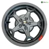 Jante arriere APRILIA SXR 50 2025 NEW COMFORT Jante arriere APRILIA SXR 50 2025 NEW COMFORT
