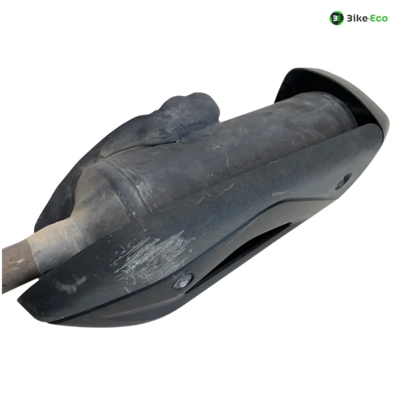 Ligne d'echappement APRILIA SXR 50 2025 NEW COMFORT