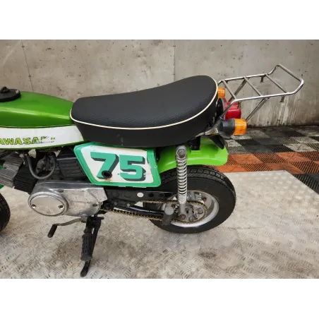 KAWASAKI KV 75