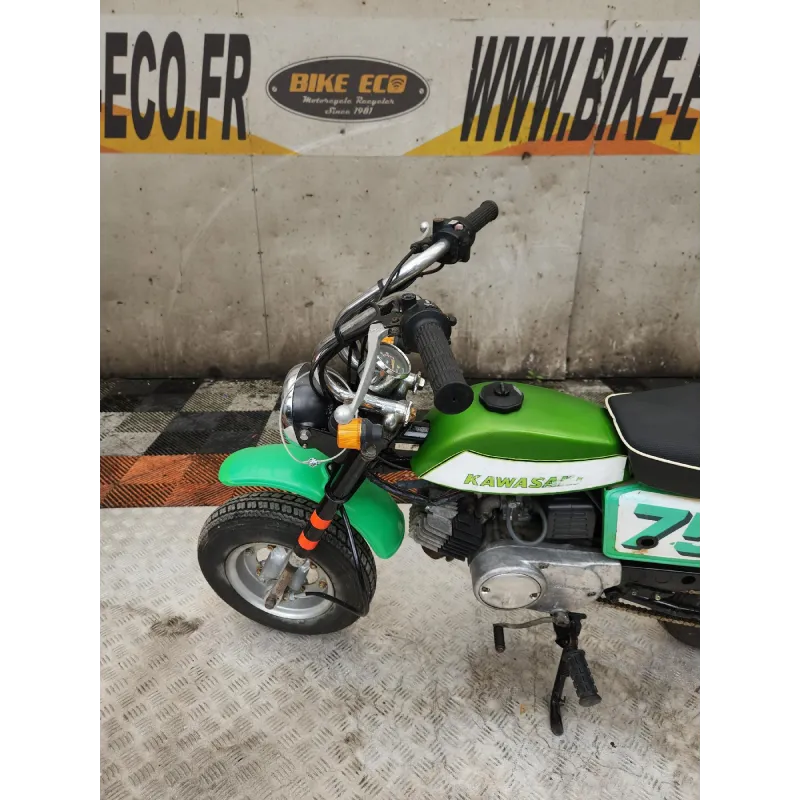 KAWASAKI KV 75