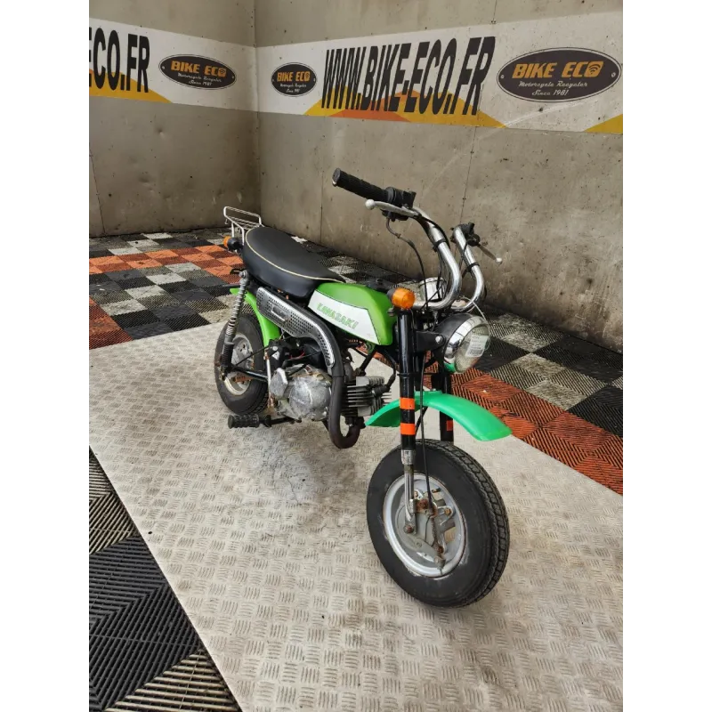 KAWASAKI KV 75
