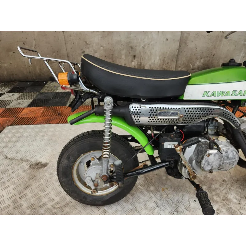 KAWASAKI KV 75