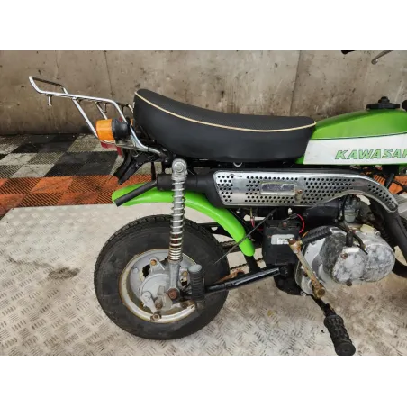 KAWASAKI KV 75