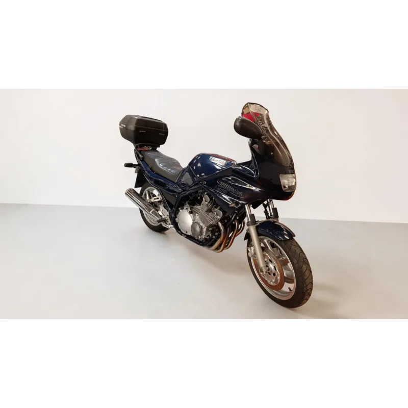 YAMAHA DIVERSION 900