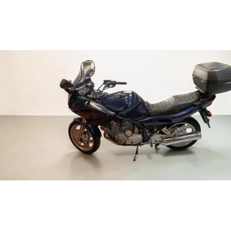 YAMAHA DIVERSION 900