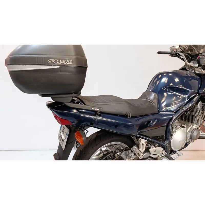 YAMAHA DIVERSION 900