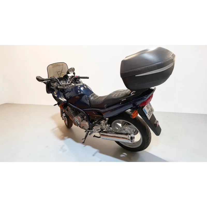 YAMAHA DIVERSION 900