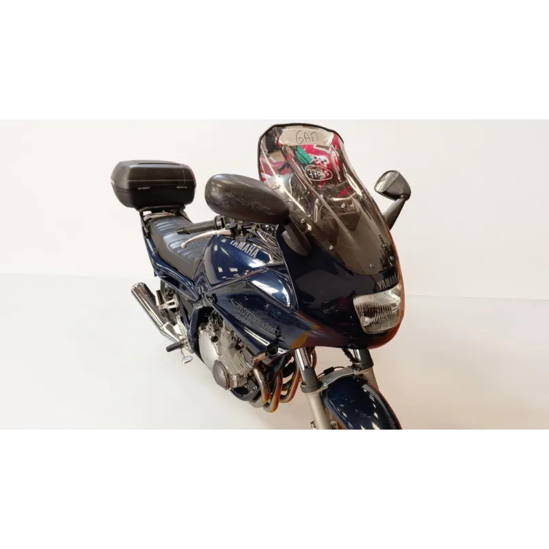 YAMAHA DIVERSION 900