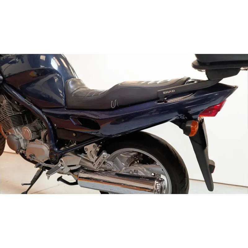 YAMAHA DIVERSION 900