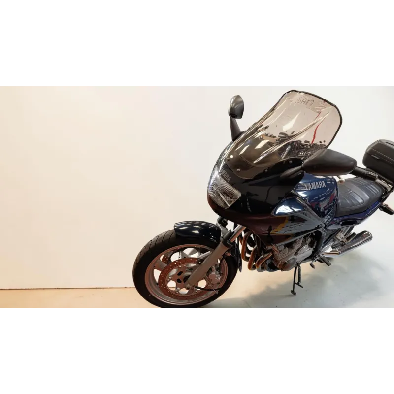 YAMAHA DIVERSION 900