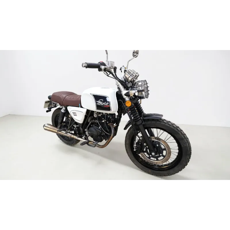 ORCAL SIRIO 125