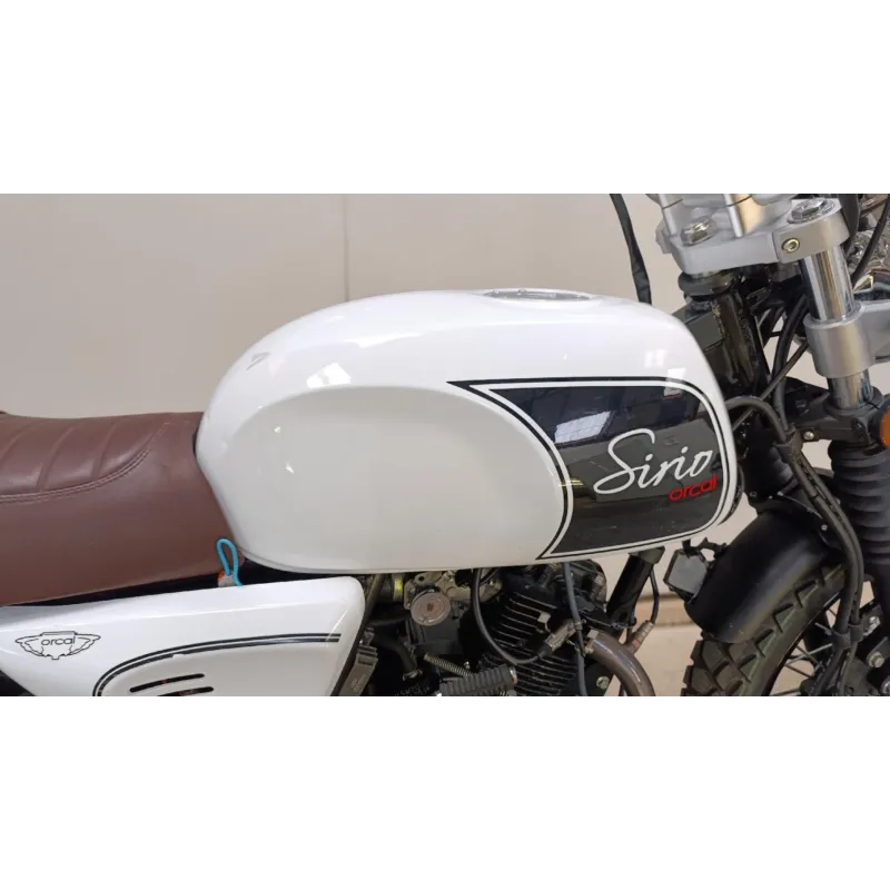 ORCAL SIRIO 125
