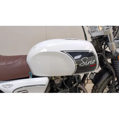 ORCAL SIRIO 125