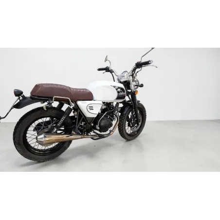 ORCAL SIRIO 125