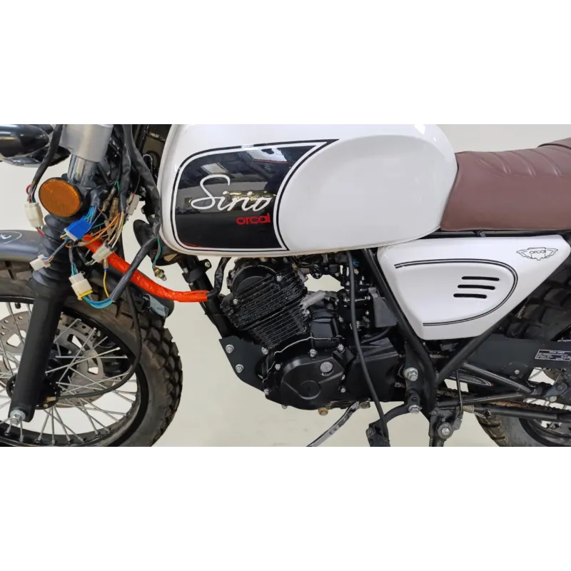 ORCAL SIRIO 125