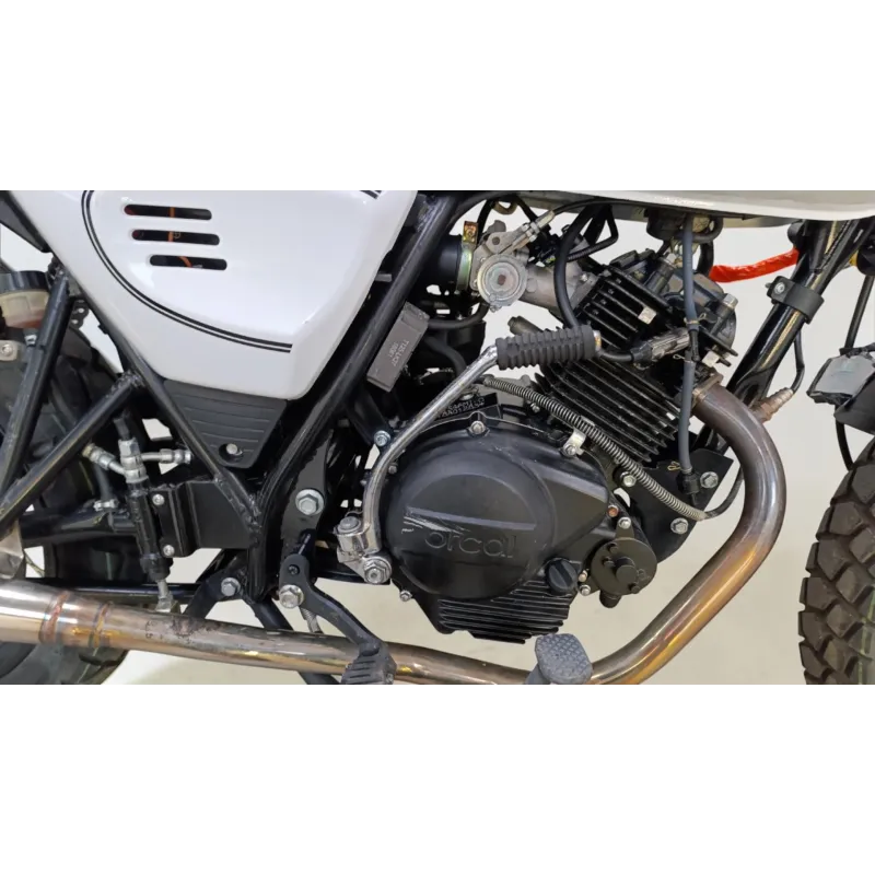 ORCAL SIRIO 125