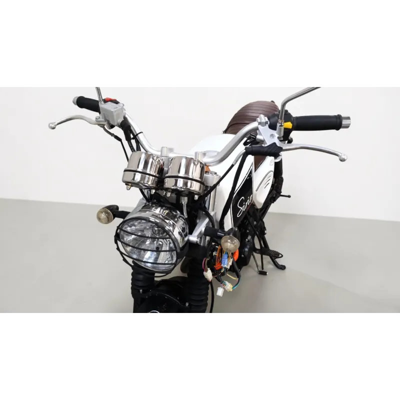 ORCAL SIRIO 125